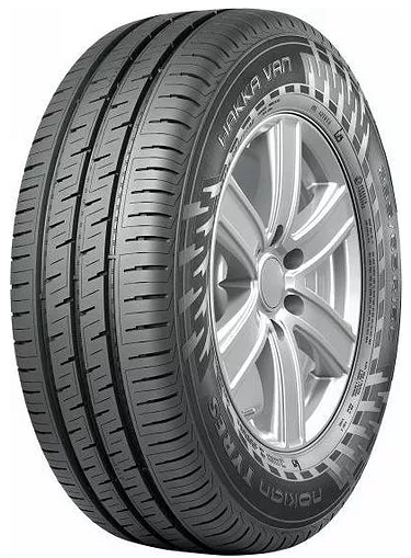 R16 215/60 C Nokian Hakka Van 108/106T