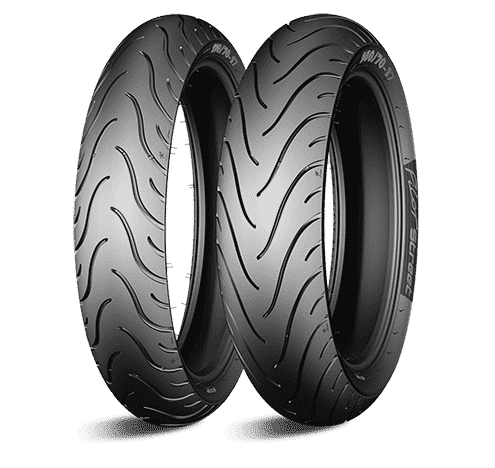 Мотошина -17 130/70 Michelin PILOT STREET 62S задняя