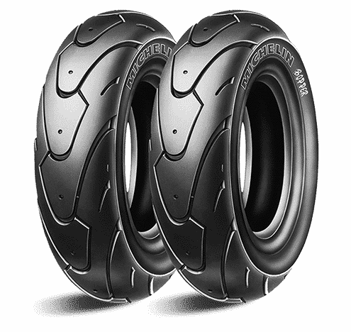 Мотошина -12 130/70 Michelin BOPPER 56L Мотошина -12 130/70 Michelin BOPPER 56L