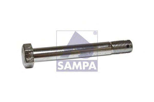 Болт рессоры M30x225x3.5 мм  101116