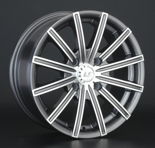 Диск литой 7.0x16 4x100 ET40 dia 73.1 LS 312 GMF