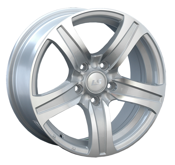 Диск литой 7.0x16 5x114.3 ET40 dia 73.1 LS LS145 SF