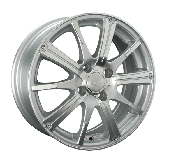Диск литой 6.0x15 4x100 ET45 dia 73.1 LS LS209 SF