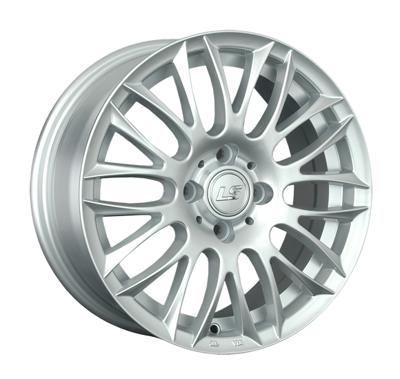 Диск литой 7.5x17 5x114.3 ET45 dia 73.1 LS LS475 S Диск литой 7.5x17 5x114.3 ET45 dia 73.1 LS LS475 S
