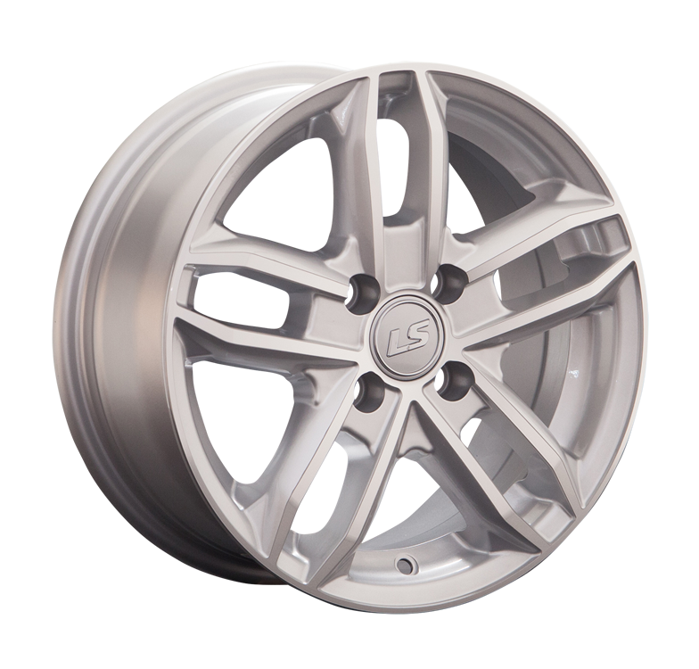 Диск литой 7.0x16 5x114.3 ET40 dia 73.1 LS LS376 SF
