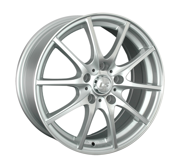 Диск литой 6.5x16 5x114.3 ET40 dia 73.1 LS LS536 SF