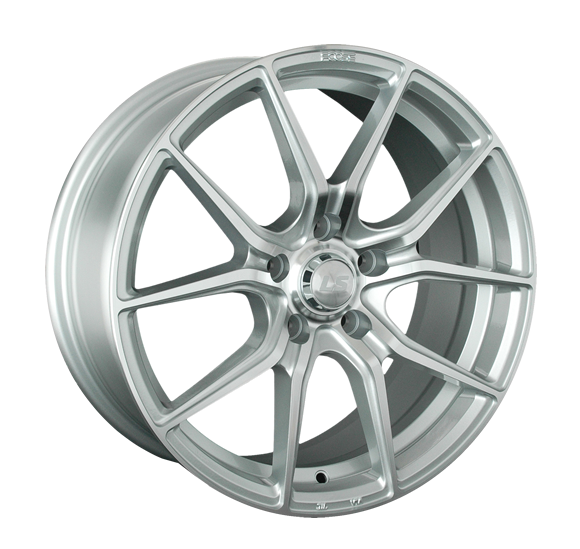 Диск литой 7.5x17 5x114.3 ET45 dia 73.1 LS LS759 SF Диск литой 7.5x17 5x114.3 ET45 dia 73.1 LS LS759 SF