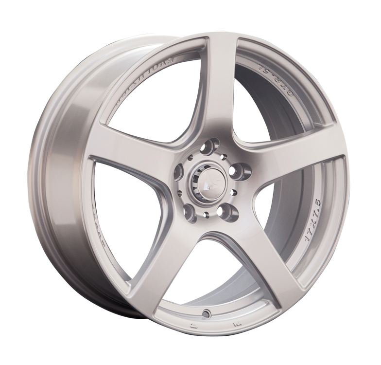 Диск литой 7.5x17 5x114.3 ET38 dia 73.1 LS LS364 S Диск литой 7.5x17 5x114.3 ET38 dia 73.1 LS LS364 S