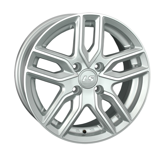 Диск литой 6.5x15 4x100 ET40 dia 73.1 LS LS735 SF