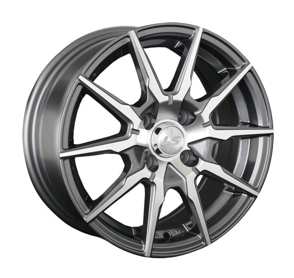 Диск литой 7.0x16 4x100 ET40 dia 60.1 LS LS769 GMF