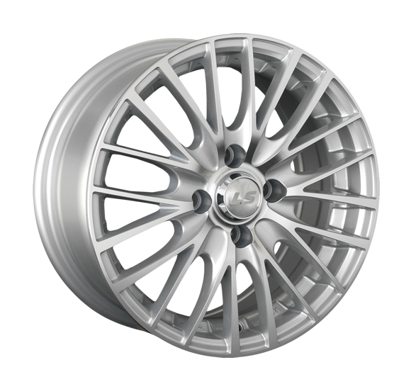 Диск литой 7.5x17 5x114.3 ET45 dia 67.1 LS LS768 SF