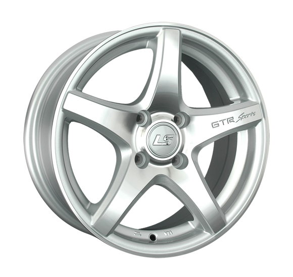 Диск литой 7.0x16 4x100 ET36 dia 60.1 LS LS540 SF Диск литой 7.0x16 4x100 ET36 dia 60.1 LS LS540 SF