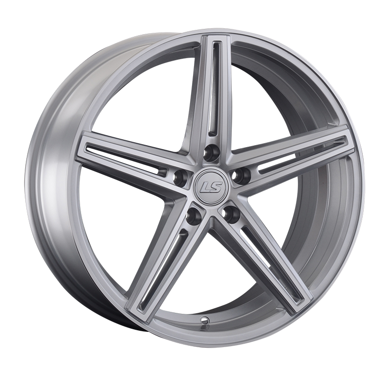 Диск литой 8.5x19 5x112 ET40 dia 66.6 LS LS749 SF