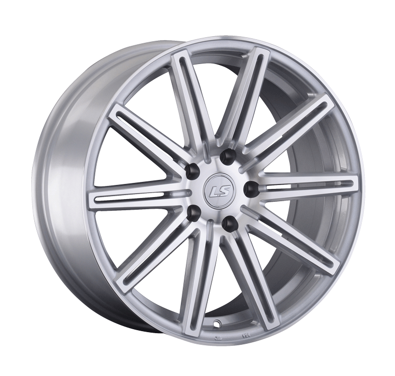 Диск литой 8.5x19 5x112 ET40 dia 66.6 LS LS754 SF