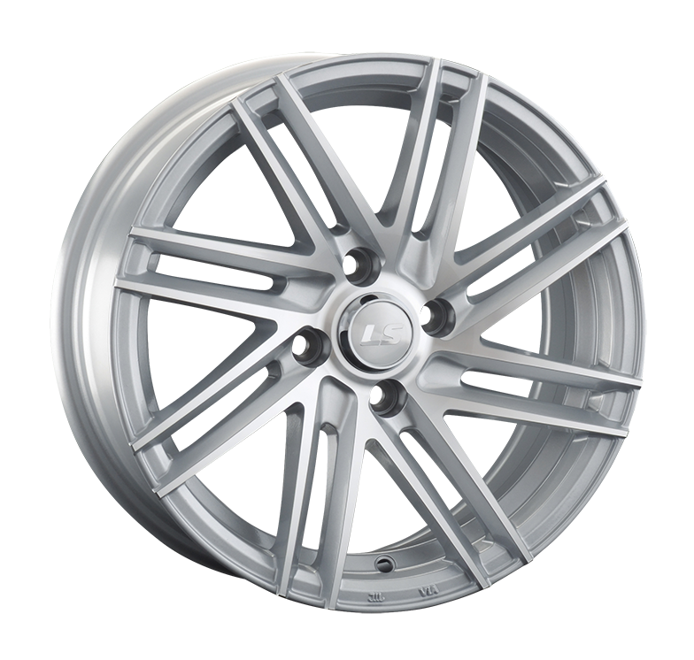 Диск литой 6.5x15 4x100 ET40 dia 73.1 LS LS846 SF