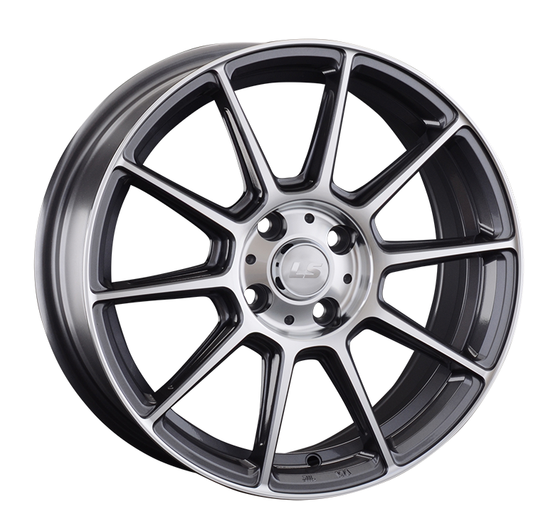 Диск литой 7.0x16 4x100 ET42 dia 73.1 LS LS820 GMF
