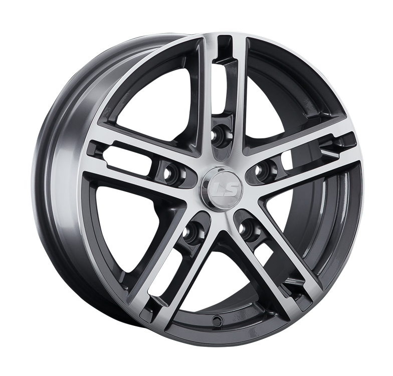 Диск литой 6.5x15 5x139.7 ET40 dia 98.5 LS LS292 GMF