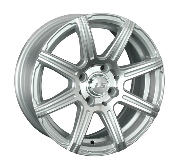 Диск литой 6.5x15 4x100 ET40 dia 73.1 LS LS571 SF