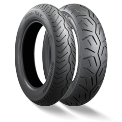 Мотошина R17 190/60 Bridgestone EXEDRA E-MAX 78V TL задняя