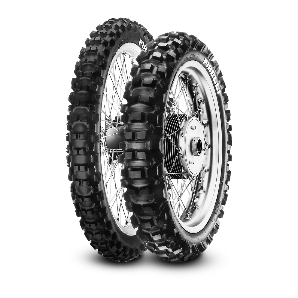 Мото -18 140/80 Pirelli Scorpion XC Mid Hard 70M TT задняя