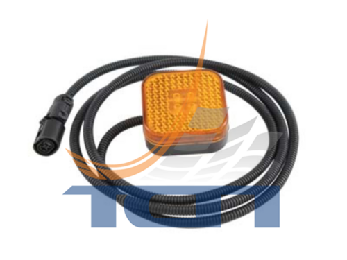 Фонарь поворота MAN F2000 STELLOX 8890527SX Фонарь поворота MAN F2000 STELLOX 8890527SX