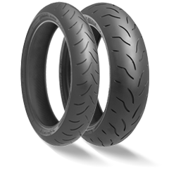 Мотошина Z17 150/60 Bridgestone BATTLAX BT-016 PRO 66W TL задняя