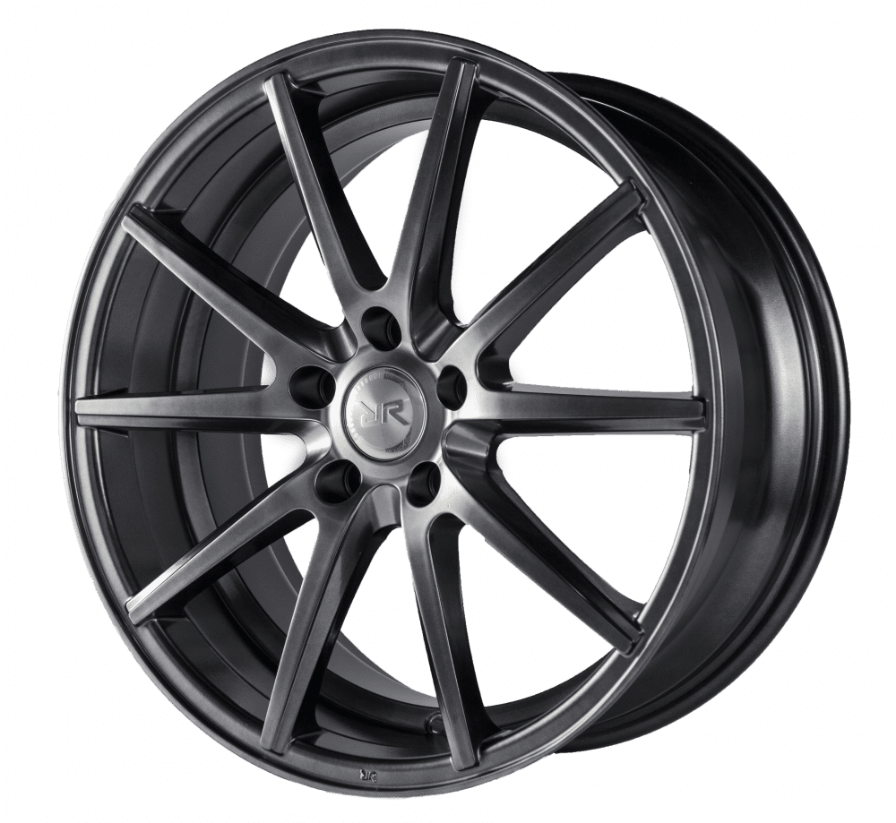 Диск литой 8.0х18 5x112 ЕТ43 dia 73.1 RR CSS9540 HB