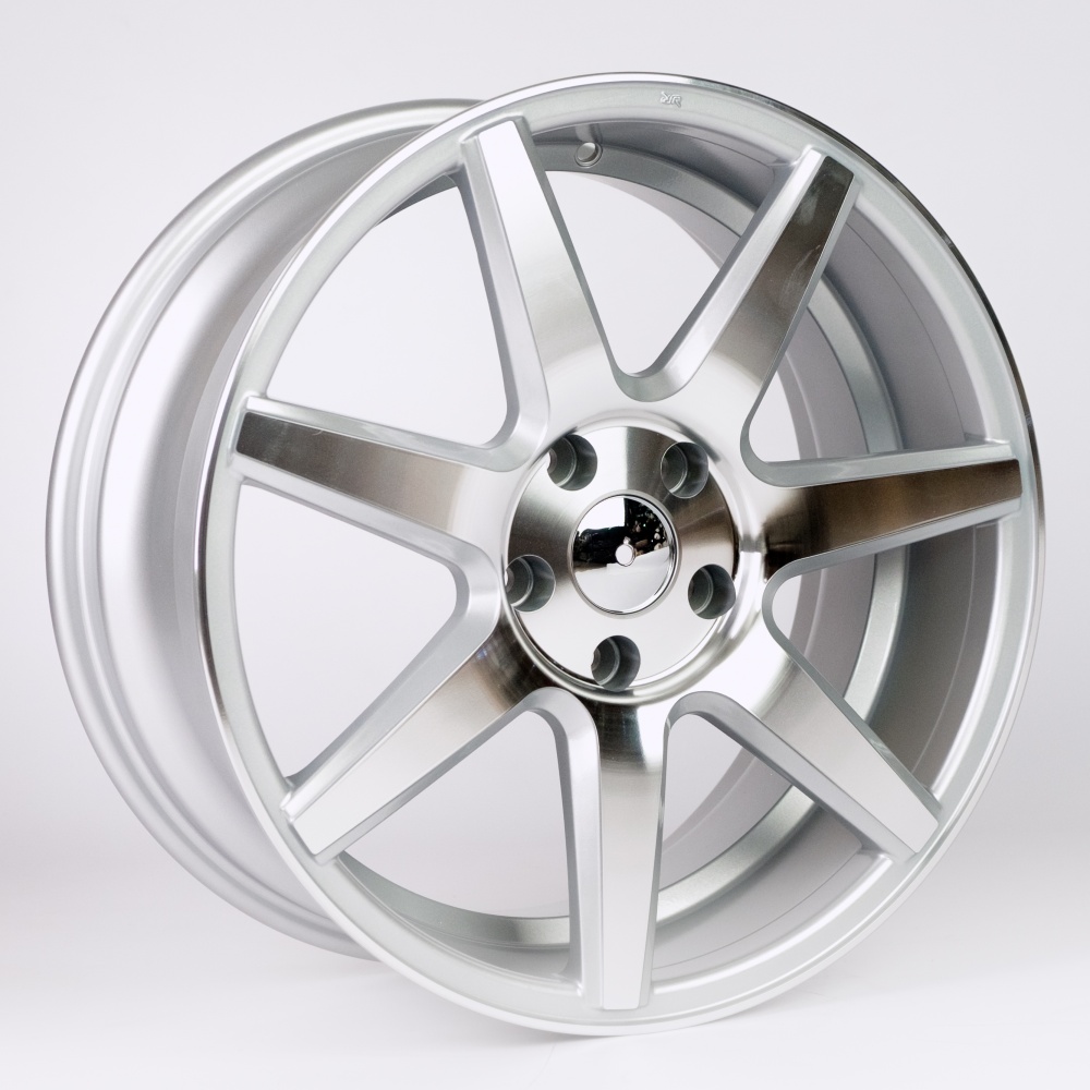 Диск литой 7.5х17 5x114.3 ЕТ47 dia 67.1 RR CSS9539 W-P