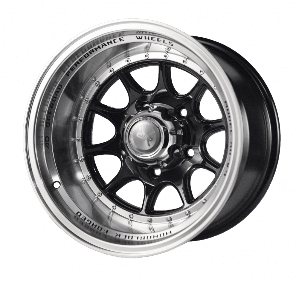 Диск литой 10.0х16 5x139.7 ЕТ-44 dia 108.1 RR CSS2785 B-LP