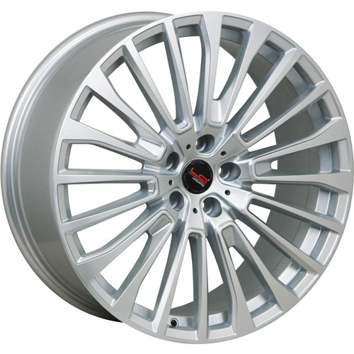 Диск литой 9.5x22 5x112 ET32 dia 66.6 LegeArtis Concept-B540 S (под ориг.крепеж+крышку)