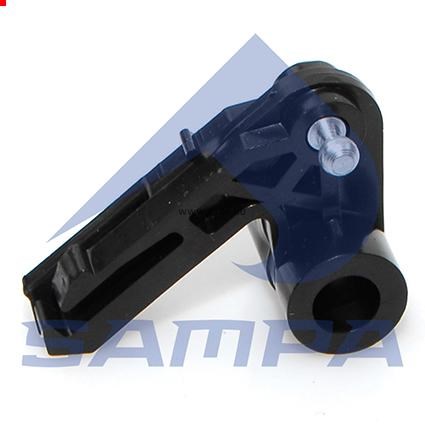 Ручка двери внутр. правая с рычагом DAF 051367 Ручка двери внутр. правая с рычагом DAF 051367