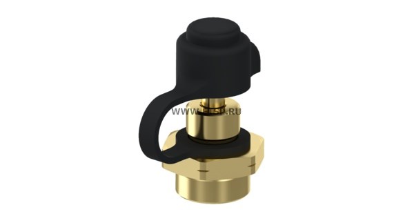 Клапан контрольного вывода M16 SK689001301