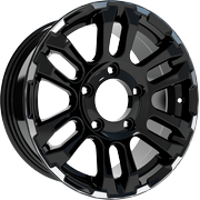 Диск литой 7.0х16 5x139.7 ЕТ40 dia 98.5 Skad Тайга алмаз 2120005