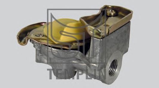 Головка соед-ная М16х1,5 авт.желт  09500501 Головка соед-ная М16х1,5 авт.желт  09500501