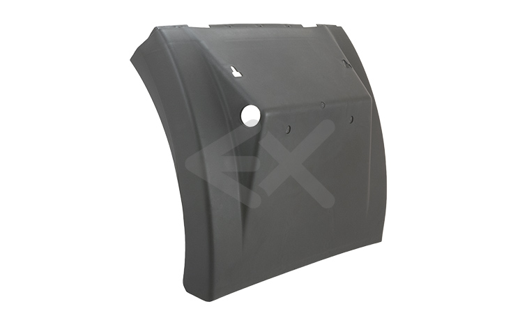 Крыло R передн DAF SAMPA 18500087 Крыло R передн DAF SAMPA 18500087