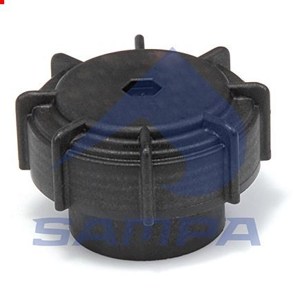 Крышка расширительного  бачка IVECO 061318 Крышка расширительного  бачка IVECO 061318