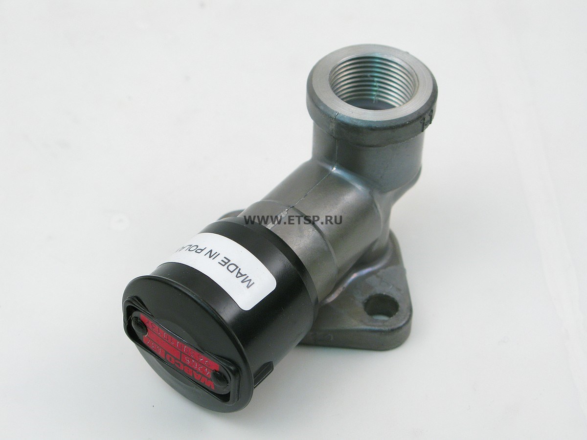 Клапан аварийного растормаживания SK317000701