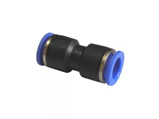 Муфта соединительная 10/10 пластик 8521215SX Муфта соединительная 10/10 пластик 8521215SX