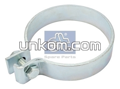 Хомут глушителя d114,5 020344 Хомут глушителя d114,5 020344