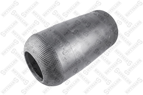 Пневморессора оболочка H420 верхн. отв. 130.8, нижн. отв. 130.8 SP55884