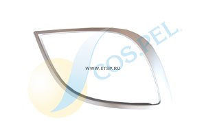 Рамка фары DAF 106 R  18500285