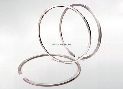 Кольца поршневые RVI STD 800044010000 Кольца поршневые RVI STD 800044010000