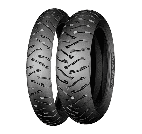 Мото R17 170/60 Michelin ANAKEE III 72V задняя