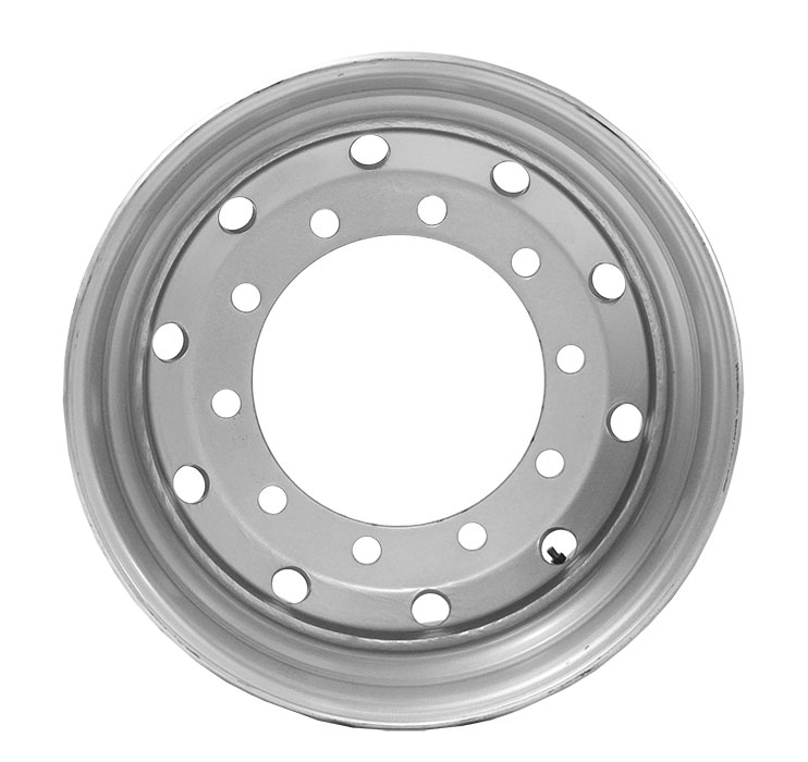 Диск грузовой 11.75x22.5 10х335 ET0 dia 281 Kronprinz/Sudrad/Accuride (SG42306)усиленный 5000 кг Диск грузовой 11.75x22.5 10х335 ET0 dia 281 Kronprinz/Sudrad/Accuride (SG42306)усиленный 5000 кг
