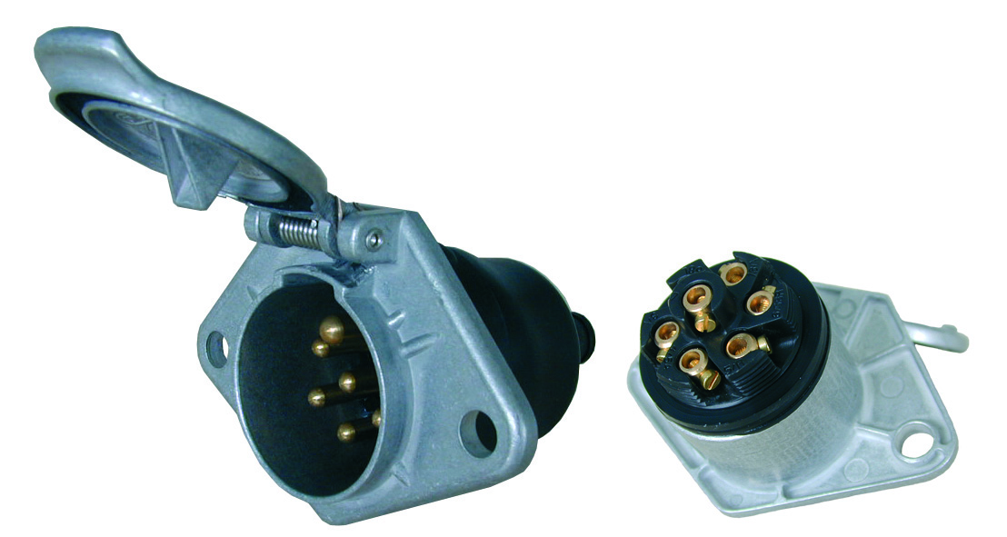 Розетка 7 разъем. тип N STELLOX 8800702SX