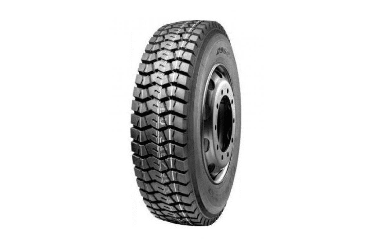 R22.5 315/80 Ling Long D960 156/150L TL