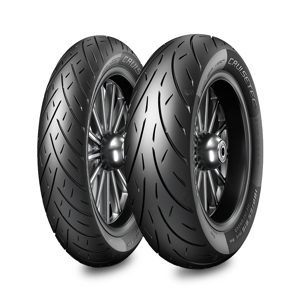 Мотошина R18 240/40 Metzeler Cruisetec 79V TL задняя Мотошина R18 240/40 Metzeler Cruisetec 79V TL задняя