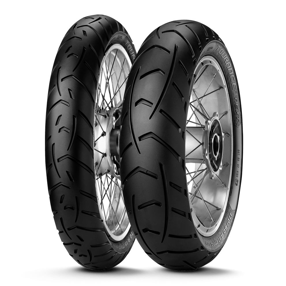 Мотошина ZR17 160/60 Metzeler Tourance Next 69W TL задняя