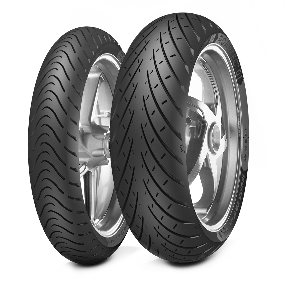 Мотошина -17 130/70 Metzeler Roadtec 01 62H TL задняя