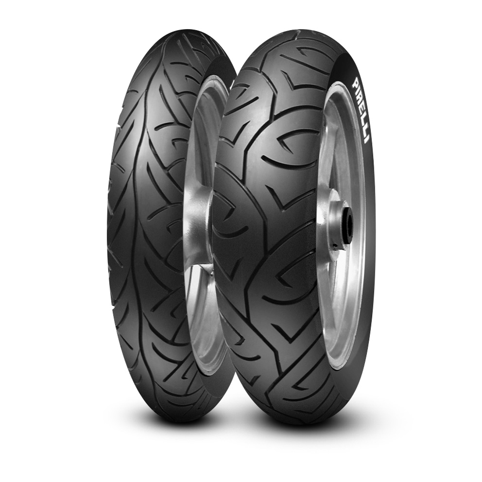 Мото -17 130/70 Pirelli Sport Demon 62H TL задняя